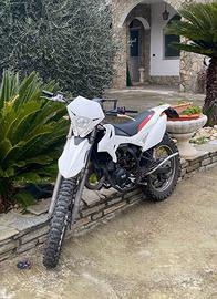 moto enduro beta 50