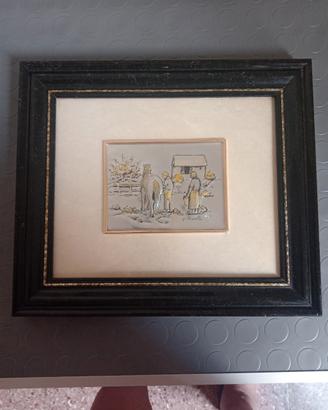 quadro paesaggistico
