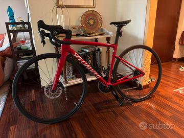 Set di ruote DT Swiss R470 gomme S-Works