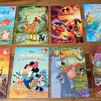 Lotto 16 libri Disney
