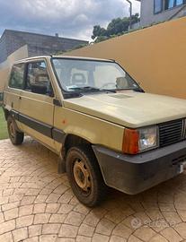 Fiat Panda 4X4