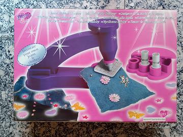 Macchina applica strass "Jewel Fashion Machine"