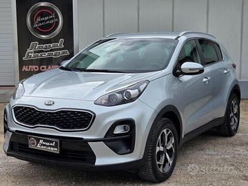 Kia Sportage 1.6 CRDI 115CV BUSINESS CLASS 2WD -UN