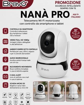 Bravo nanà pro