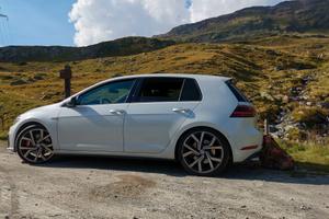 golf gti 7.5 performance 2020