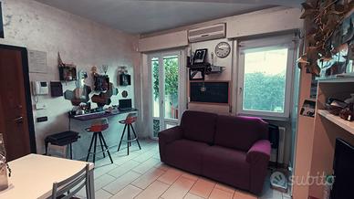 Appartamento con GIARDINO