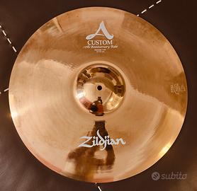 Zildjian Ride A Custom 21"  20th anniversary 