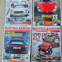 riviste ruoteclassiche