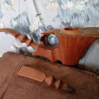 Pipa artigianale NUOVA vintage