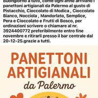 Panettoni