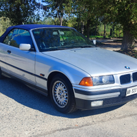Bmw 320 cabrio E36 ASI del 1995