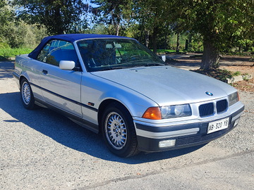 Bmw 320 cabrio E36 ASI del 1995