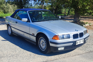 Bmw 320 cabrio E36 ASI del 1995