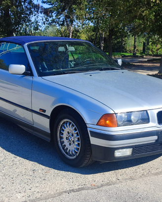 Bmw 320 cabrio E36 ASI del 1995