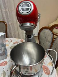 Impastatrice planetaria Smeg