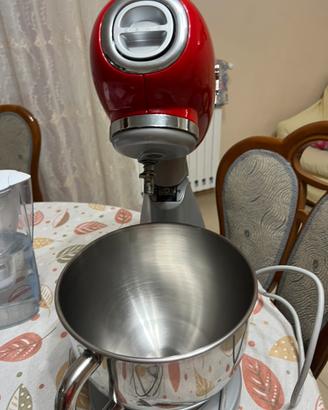 Impastatrice planetaria Smeg