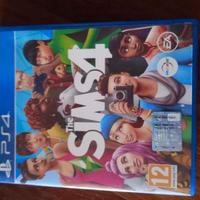 The Sims 4 per ps4