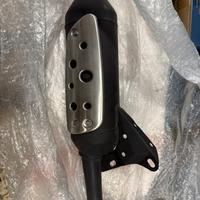 Marmitta Tecnogas scarabeo 100 2t