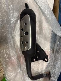 Marmitta Tecnogas scarabeo 100 2t