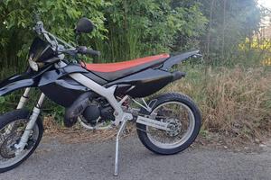 Malaguti xsm motard 50 cc AM6
