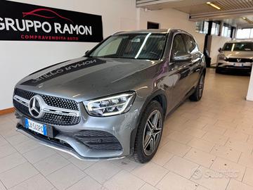 Mercedes-benz GLC 220 d 4Matic Premium Plus