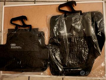 Tappetini in gomma A1 nuovi