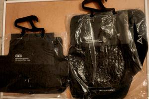 Tappetini in gomma A1 nuovi