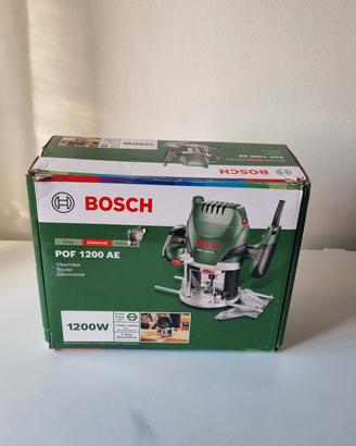 Bosch POF 1200 AE Fresatrice