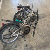 bici pieghevoli