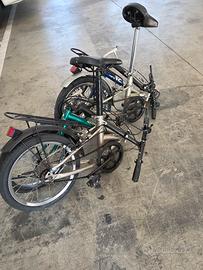 bici pieghevoli