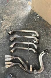 Collettori leovince cbr650r 2015-2023