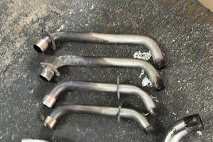 Collettori leovince cbr650r 2015-2023