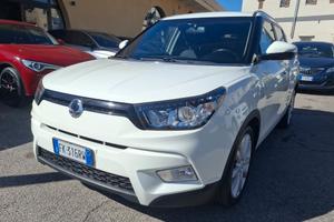 Ssangyong Tivoli 1.6d 4WD Be Visual Hot Aebs