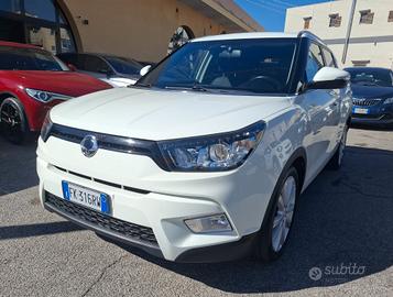 Ssangyong Tivoli 1.6d 4WD Be Visual Hot Aebs