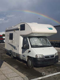 Camper Mc Louis Glen 430 W