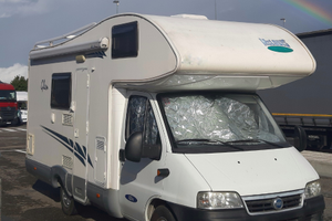 Camper Mc Louis Glen 430 W