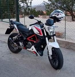 Benelli BN 251 - 2016