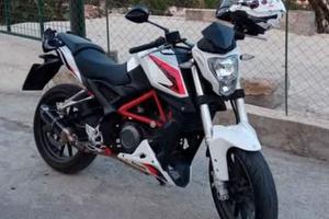 Benelli BN 251 - 2016