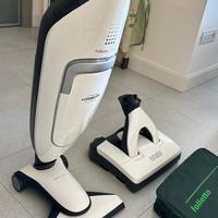 Folletto vk220 con accessori
