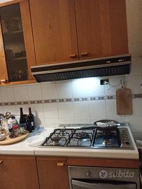 cucina marca Franke in buone condizioni 