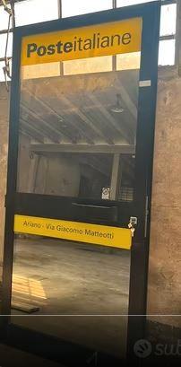 Porta da esterno
