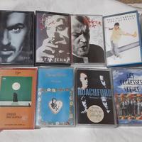Musicassette originali 