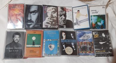 Musicassette originali 