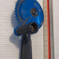 trapano manuale vintage 