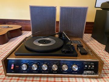 Stereorama 2000 De Luxe Reader’s Digest