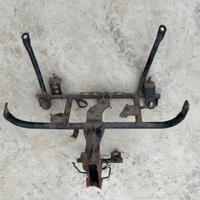 Parti per honda africa twin 750 RD 04