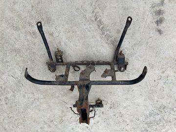 Parti per honda africa twin 750 RD 04