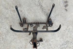 Parti per honda africa twin 750 RD 04