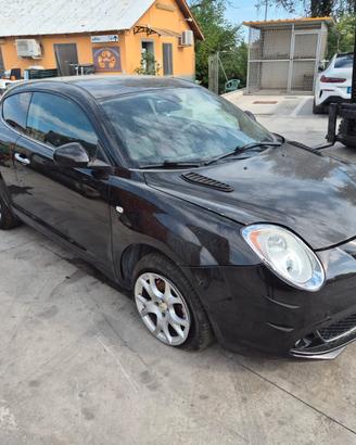 Ricambi ALFA ROMEO MITO 1.4 B/M 350A1000