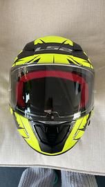 CASCO INTEGRALE MOTO  Ls2 FF353 RAPID